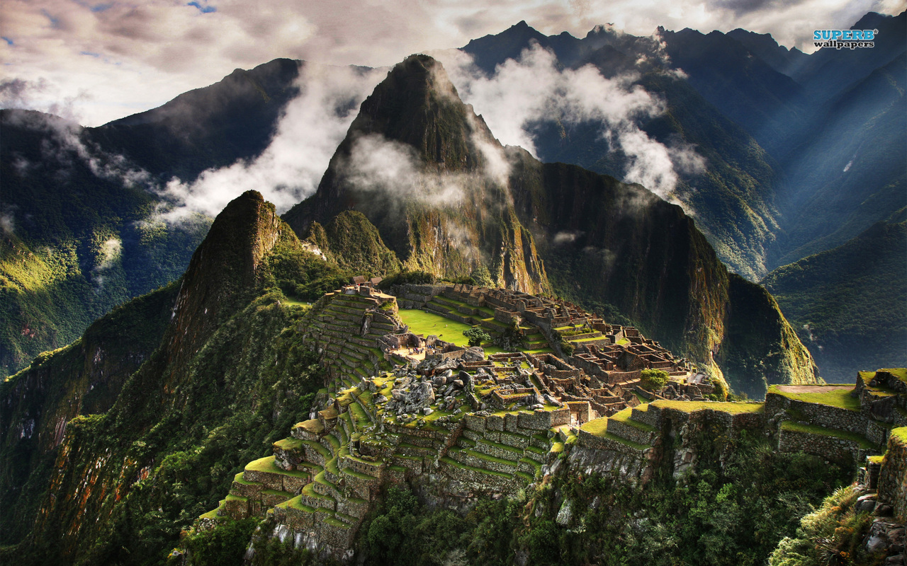 Mituri despre celebrul Machu Picchu
