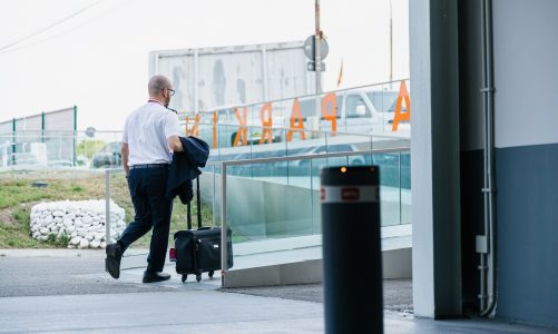 Calatoreste fara griji: de ce ai nevoie de serviciile de shuttle ale parcarilor de la Aeroportul Otopeni