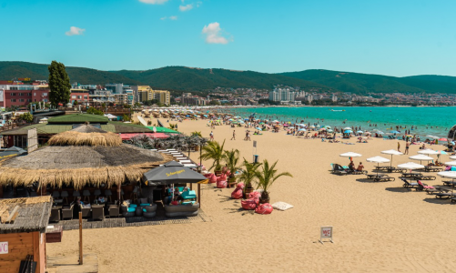 Te gandesti sa-ti petreci vacanta de vara pe litoralul bulgaresc? Iata de ce sa alegi Sunny Beach!